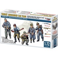 Kubu´s Armoured Car Team Kubu´s Armoured Car Team von Mirage Hobby