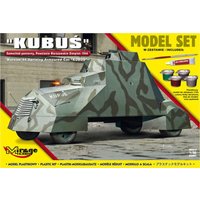 Kubus (Warsaw´44 Uprising Armoured Car) Model Set von Mirage Hobby