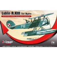 Lublin R.XIII Ter/Hydro Rec. seaplane Lublin R.XIII Ter/Hydro Rec. seaplane von Mirage Hobby