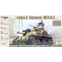 M3A1 von Mirage Hobby