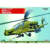 McDonnell Douglas AH-64 Apache IFOR Bosnien McDonnell Douglas AH-64 Apache IFOR Bosnien von Mirage Hobby
