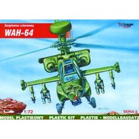 McDonnell Douglas WAH-64 Mehrzweck-Kampfhubschrauber von Mirage Hobby