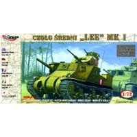 Medium Tank Lee Mk. I von Mirage Hobby