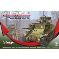 Medium Tank M3 ´General Grant´ von Mirage Hobby