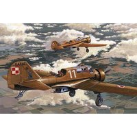 PZL - 23 A KARAS (early version) von Mirage Hobby