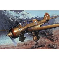 PZL-23B 1939 Campaign von Mirage Hobby