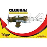 PZL-23B Karas Recon. Bomber 32thLF/3.AR von Mirage Hobby