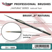 Pinsel - Natural - Size 0 Pinsel - Natural - Size 0 von Mirage Hobby
