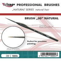 Pinsel - Natural - Size 00 Pinsel - Natural - Size 00 von Mirage Hobby