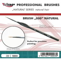Pinsel - Natural - Size 000 Pinsel - Natural - Size 000 von Mirage Hobby