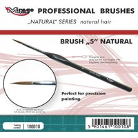 Pinsel - Natural - Size 5 Pinsel - Natural - Size 5 von Mirage Hobby