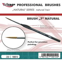 Pinsel - Natural - Size 7 Pinsel - Natural - Size 7 von Mirage Hobby