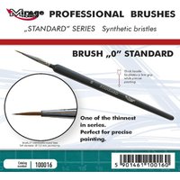 Pinsel - Standard - Size 0 Pinsel - Standard - Size 0 von Mirage Hobby