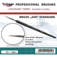 Pinsel - Standard - Size 000 Pinsel - Standard - Size 000 von Mirage Hobby