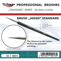 Pinsel - Standard - Size 00000 Pinsel - Standard - Size 00000 von Mirage Hobby