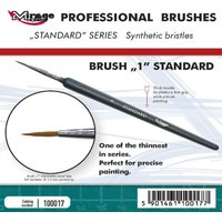 Pinsel - Standard - Size 1 Pinsel - Standard - Size 1 von Mirage Hobby