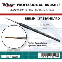 Pinsel - Standard - Size 3 Pinsel - Standard - Size 3 von Mirage Hobby