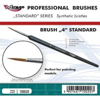 Pinsel - Standard - Size 4 Pinsel - Standard - Size 4 von Mirage Hobby
