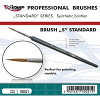 Pinsel - Standard - Size 5 Pinsel - Standard - Size 5 von Mirage Hobby