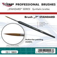 Pinsel - Standard - Size 7 Pinsel - Standard - Size 7 von Mirage Hobby