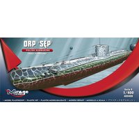 Polnisches U-Boot ORP SEP Polnisches U-Boot ORP SEP von Mirage Hobby