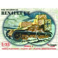 Renault UE Deutsche Version von Mirage Hobby