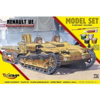 Renault UE reconnaissance tankette (Model Set) von Mirage Hobby