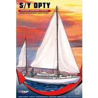 S/Y OPTY Polish Sailing Yacht von Mirage Hobby