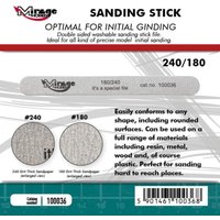 Sanding Stick Double Grid 180/240 Sanding Stick Double Grid 180/240 von Mirage Hobby