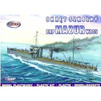 Torpedoboot Mazur 1935 Torpedoboot Mazur 1935 von Mirage Hobby