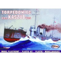 Torpedoboot ORP Kaszub von Mirage Hobby