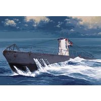U-Boot IIA PE set von Mirage Hobby