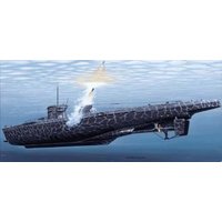 U-Boot IXB Turm I PE set von Mirage Hobby