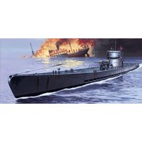 U-Boot IXC - PE set von Mirage Hobby