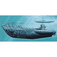 U-Boot VIIC Turm I PE set von Mirage Hobby
