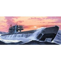 U-Boot VIIC Turm II PE set von Mirage Hobby