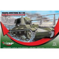 Vickers-Armstrong Mk F/45 Vickers-Armstrong Mk F/45 von Mirage Hobby