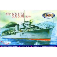 Zerstörer ORP Grom 1940 Zerstörer ORP Grom 1940 von Mirage Hobby