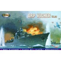Zerstörer ORP Wicher 1939 von Mirage Hobby