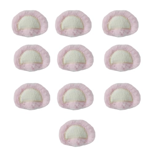 10 x Haarspangen in Bärenform, Schlüsselanhänger, Handschuhe, Kleidung, Nähen, Handmaterialien, Flicken, Haar-Zubehör von Mirweon