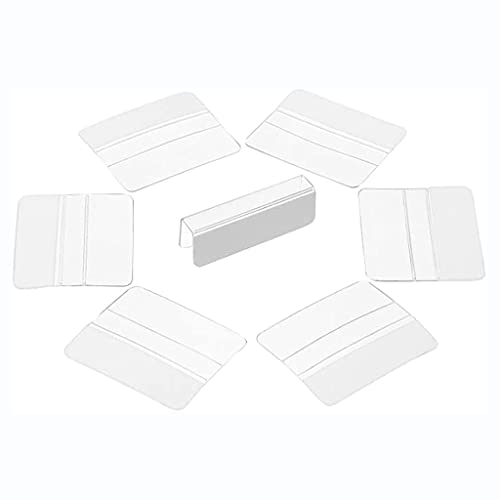 100 Stück Ohrring-Karten-Adapter, selbstklebender Lippenaufhänger, selbstklebender Adapter für Schmuck, Ohrringe, Halsketten, Zubehör, Display-Kleber für Schmuck, Ohrringe, Halsketten, Display 100 Stück Ohrring-Karten-Adapter, selbstklebender Lippenaufhänger, selbstklebender Adapter für Schmuck, Ohrringe, Halsketten, Zubehör, Display-Kleber für Schmuck, Ohrringe, Halsketten, Display von Mirweon