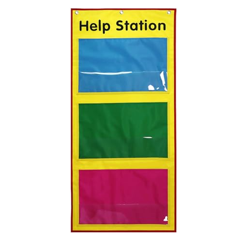 Aufbewahrungstasche für Klassenzimmer, Schule, Büro, Hängemappe, Hausaufgaben, Organisation, Taschendiagramm Aufbewahrungstasche für Klassenzimmer, Schule, Büro, Hängemappe, Hausaufgaben, Organisation, Taschendiagramm von Mirweon