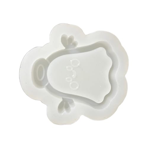 Bär-Silikonform für Schlüsselanhänger, Anhänger, Epoxidharz, Schmuck, Basteln, Form für modische Enthusiasten von Mirweon