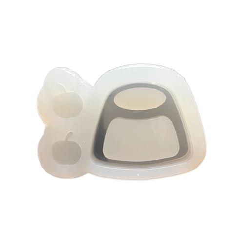 Bär-Silikonform für Schlüsselanhänger, Anhänger, Epoxidharz, Schmuck, Basteln, Form für modische Enthusiasten von Mirweon