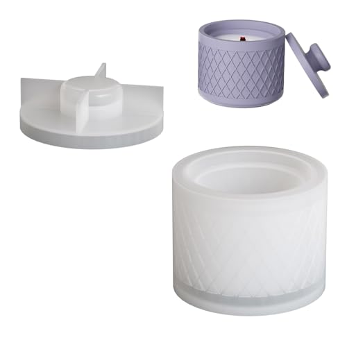 Einzigartiges Design, runde, flexible Silikonschale für Epoxidharz, Schmuckteller, Aufbewahrung, Handwerk von Mirweon