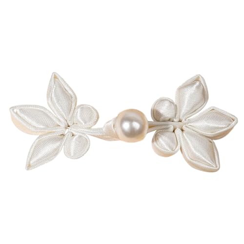 Eleganter Knopf für traditionelle chinesische Kleidung, Handarbeit, Accessoires, stilvolle Knöpfe, chinesischer Cheongsam Eleganter Knopf für traditionelle chinesische Kleidung, Handarbeit, Accessoires, stilvolle Knöpfe, chinesischer Cheongsam von Mirweon