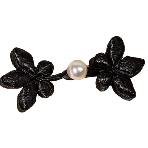 Eleganter Knopf für traditionelle chinesische Kleidung, Handarbeit, Accessoires, stilvolle Knöpfe, chinesischer Cheongsam von Mirweon