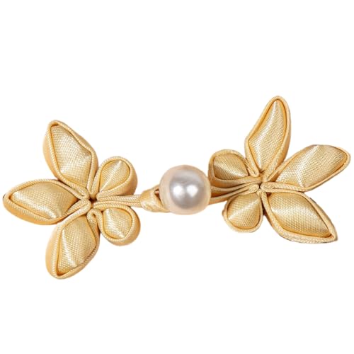 Eleganter Knopf für traditionelle chinesische Kleidung, Handarbeit, Accessoires, stilvolle Knöpfe, chinesischer Cheongsam Eleganter Knopf für traditionelle chinesische Kleidung, Handarbeit, Accessoires, stilvolle Knöpfe, chinesischer Cheongsam von Mirweon