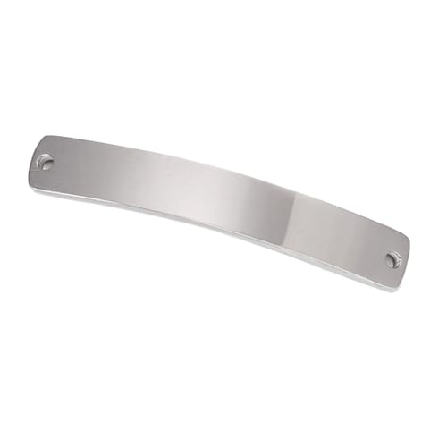 Gebogene lange Streifen Form Nasenringe Schmuck Teil für Halsketten, Armbänder, Ohrringe, handgefertigte Schmuckherstellung, anpassbare Schmuckstücke Gebogene lange Streifen Form Nasenringe Schmuck Teil für Halsketten, Armbänder, Ohrringe, handgefertigte Schmuckherstellung, anpassbare Schmuckstücke von Mirweon