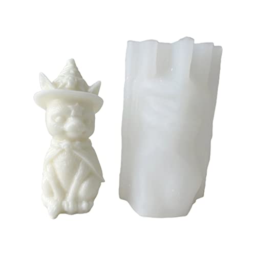 Geformte Silikonform für handgefertigte Desktop-Dekorationen, Gips, Epoxidharz, Silikon zum Backen Geformte Silikonform für handgefertigte Desktop-Dekorationen, Gips, Epoxidharz, Silikon zum Backen von Mirweon